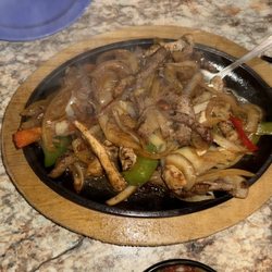 Valle Luna - Fajitas