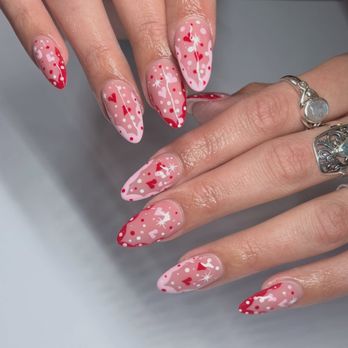 Nail Ish - Valentine Nails - Nail Salons Near Me - Bloomington, Minnesota Nail Ish - Valentine Nails - Nail Salons Near Me - Bloomington, Minnesota