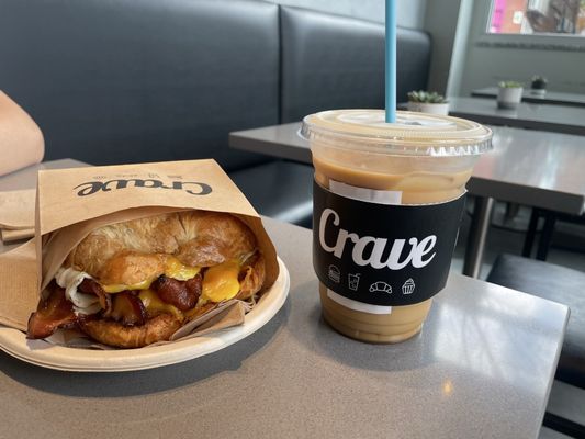 Crave by null