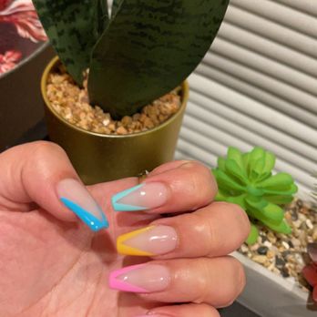Pro Nails & Spa - Acrylic Nail Tip Set - Nail Salons Near Me - Danbury, Connecticut Pro Nails & Spa - Acrylic Nail Tip Set - Nail Salons Near Me - Danbury, Connecticut