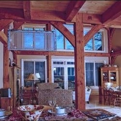 RiverDance - TimberFrame !!