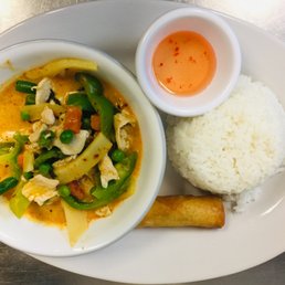 Fresh Spring Rolls