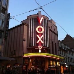 Societe Cine Vox