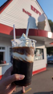 Red's Dairy Freeze by null