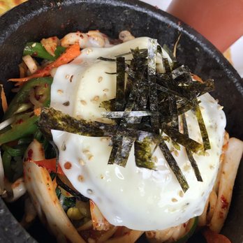 Gangnam Style Korean Kitchen - M8. Haemul Dolsot - Chicken Wings Near Me - Syracuse, New York