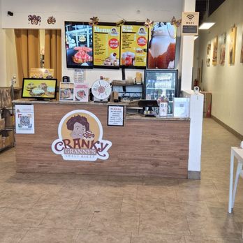 Cranky Granny's Sweet Rolls - Desserts Near Me - Pflugerville, Texas Cranky Granny's Sweet Rolls - Desserts Near Me - Pflugerville, Texas