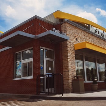 McDonald's - the front of the restaurant - Fast Food Near Me - Saint Louis, Missouri McDonald's - the front of the restaurant - Fast Food Near Me - Saint Louis, Missouri