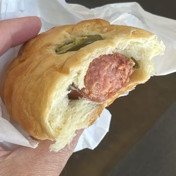 Glaze Doughnuts - Kolache with Cheese and Jalepeno - Donuts Near Me - Las Vegas, Nevada Glaze Doughnuts - Kolache with Cheese and Jalepeno - Donuts Near Me - Las Vegas, Nevada