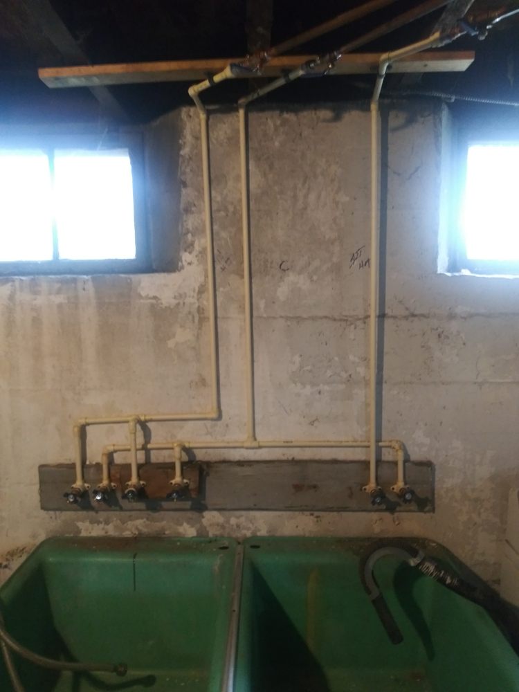 Slide of D&L Plumbing and Heating