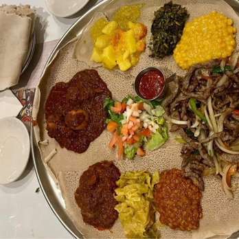 Ethiopian Diamond Restaurant & Bar - Zilzil tibs, doro wat, tikel gomen, yemisir wat, shiro, quosta, dinich alicha. - Ethiopian Near Me - Chicago, Illinois Ethiopian Diamond Restaurant & Bar - Zilzil tibs, doro wat, tikel gomen, yemisir wat, shiro, quosta, dinich alicha. - Ethiopian Near Me - Chicago, Illinois