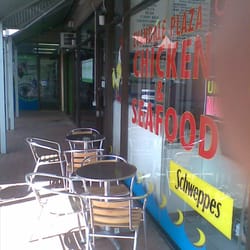 Evandale Plaza Chicken & Seafood