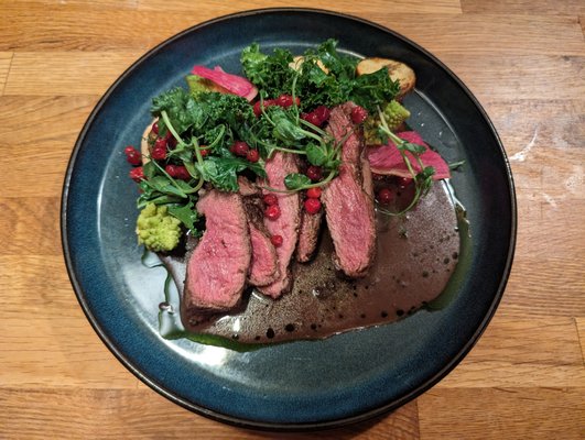 Bardus Bistro by null