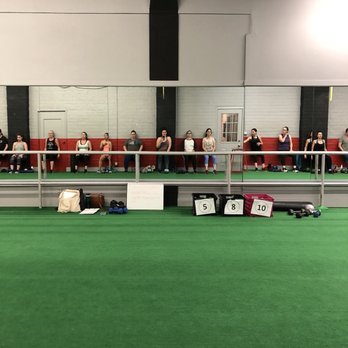 FIT4MOM Glendale - Wall sit! - Parenting Classes Near Me - Glendale, California