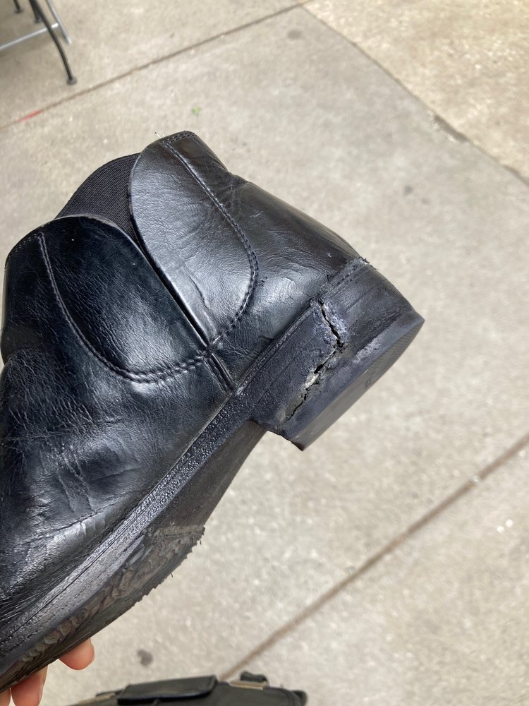 pavlos shoe repair nyc