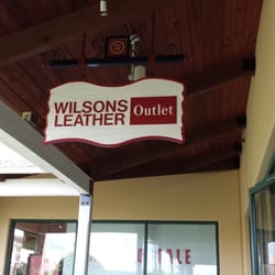 Wilson Leather - Wilson's Leather at the Lebanon Premium Outlet