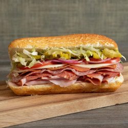 Mr. Pickle's Sandwich Shop