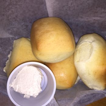 Texas Roadhouse - Warm bread and butter - Steakhouses Near Me - Oceanside, California Texas Roadhouse - Warm bread and butter - Steakhouses Near Me - Oceanside, California