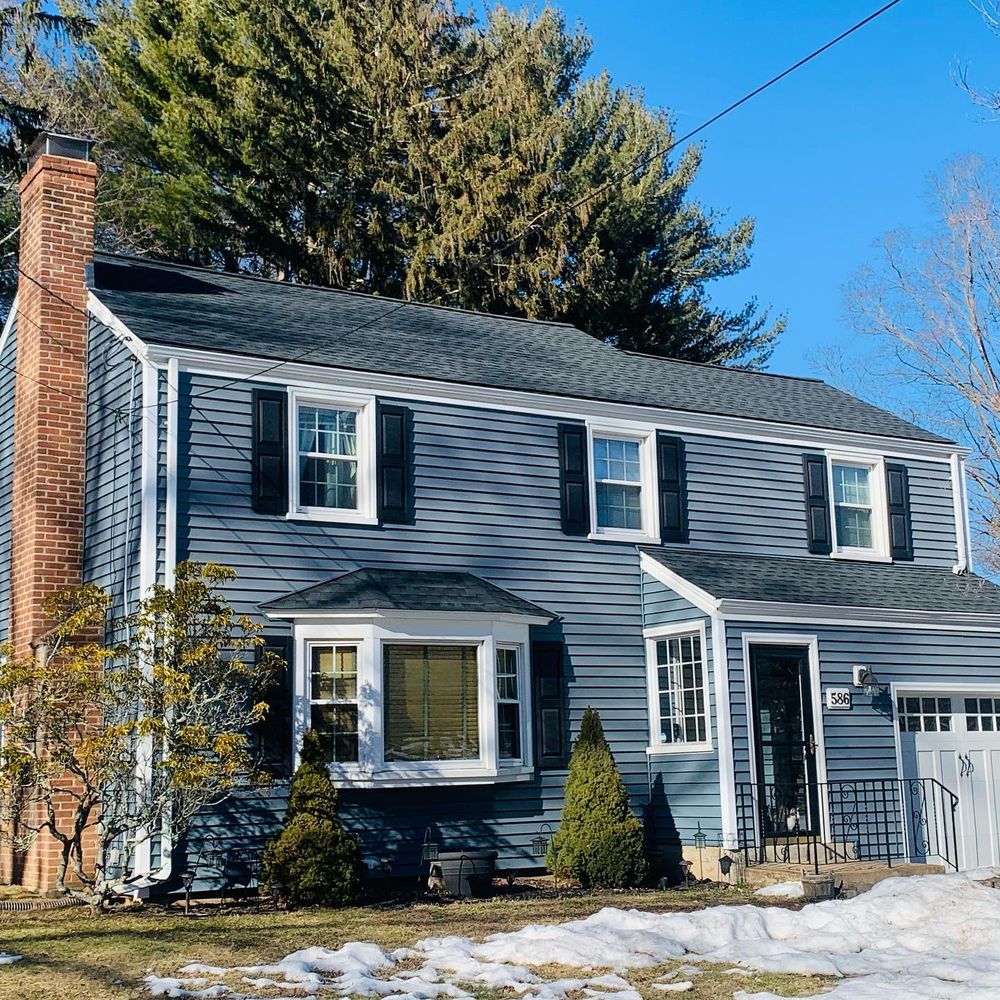 JP CARROLL ROOFING 12 Photos Roofing 310R Newington Rd, West