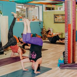 Heart N Soul Yoga Studio - Rocket Yoga Class at Heart N Soul Yoga