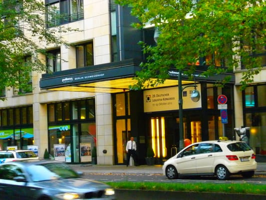 Pullman Berlin Schweizerhof by null