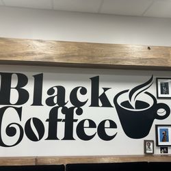The Black Coffee - 10.21.2025.