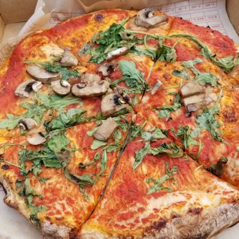 MOD Pizza - What I got... - Fast Food Near Me - Easton, Pennsylvania MOD Pizza - What I got... - Fast Food Near Me - Easton, Pennsylvania