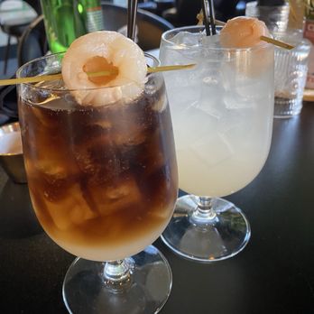 Khmai - Lychee cola and lychee sprite - Cambodian Near Me - Chicago, Illinois Khmai - Lychee cola and lychee sprite - Cambodian Near Me - Chicago, Illinois