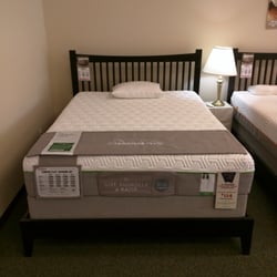 Mattress Firm West Seattle ST - The new Tempurpedic Flex!