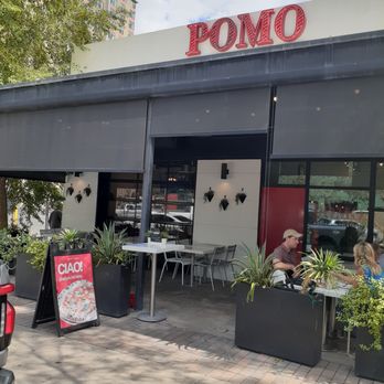 Pomo - Phoenix - Pizza Near Me - Phoenix, Arizona