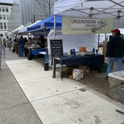 Lane County Farmers Market