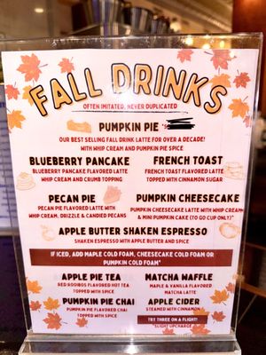 Menu photo 5 Shaw's Coffee Saint Louis, MO