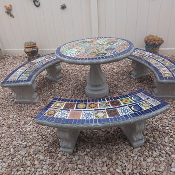 Garden Vibes - Love my table - Nurseries & Gardening Near Me - Menifee, California