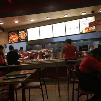 Panda Express - Chinese Near Me - Manteca, California