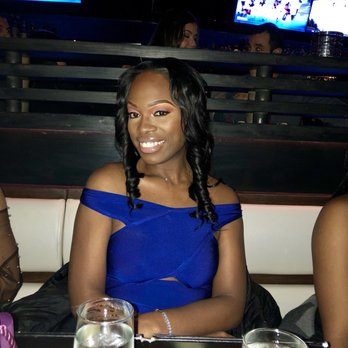 Jakari J Salon - Middle part sew-in - Hair Salons Near Me - Oceanside, New York
