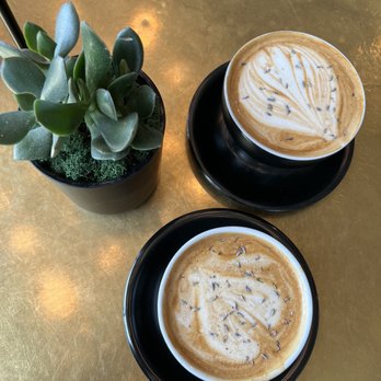 Picnic - Honey lavender latte (seasonal) - Breakfast & Brunch Near Me - Jackson, Wyoming