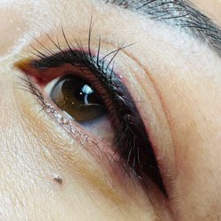 PMU Anna Kara’s studio - Classic Eyeliner by Nikki at Anna Kara's PMU Studio