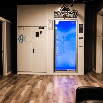 Van Dusen - Cryotherapy - Cryotherapy Near Me - Yuba City, California