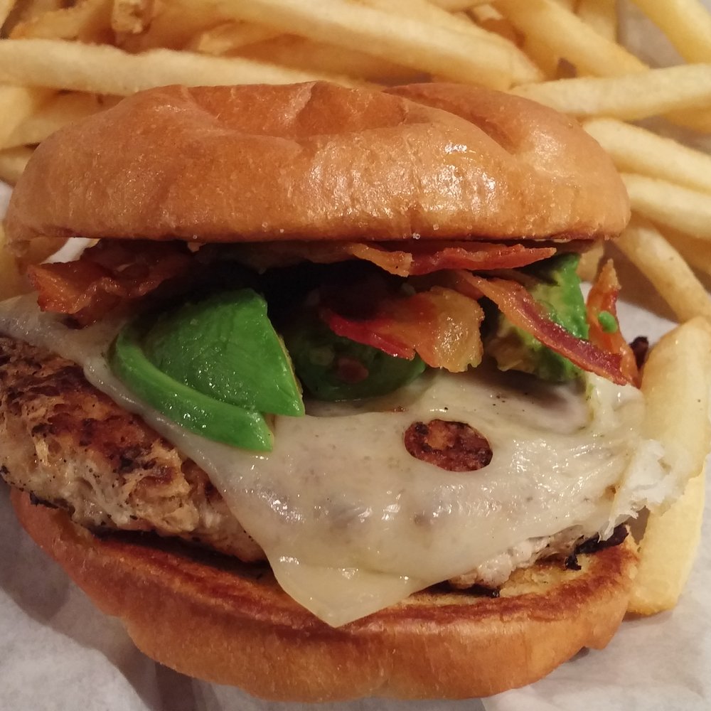 Ruby Tuesday - Avocado Turkey burger - Burgers Near Me - Clermont, Florida Ruby Tuesday - Avocado Turkey burger - Burgers Near Me - Clermont, Florida