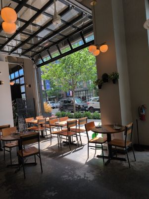 Emmy Squared Pizza: Navy Yard by null