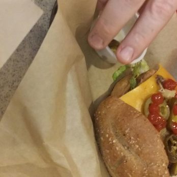 Boulder Pit Stop - Turkey burger.. YUMMY - American Near Me - Boulder City, Nevada Boulder Pit Stop - Turkey burger.. YUMMY - American Near Me - Boulder City, Nevada