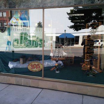 Allan S Shoe Stores Closed Shoe Stores 710 Washington Ave Bay City Mi Yelp