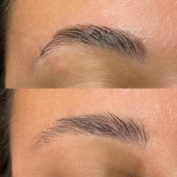 The Naked Coast Wax Bar - Brow lamination
