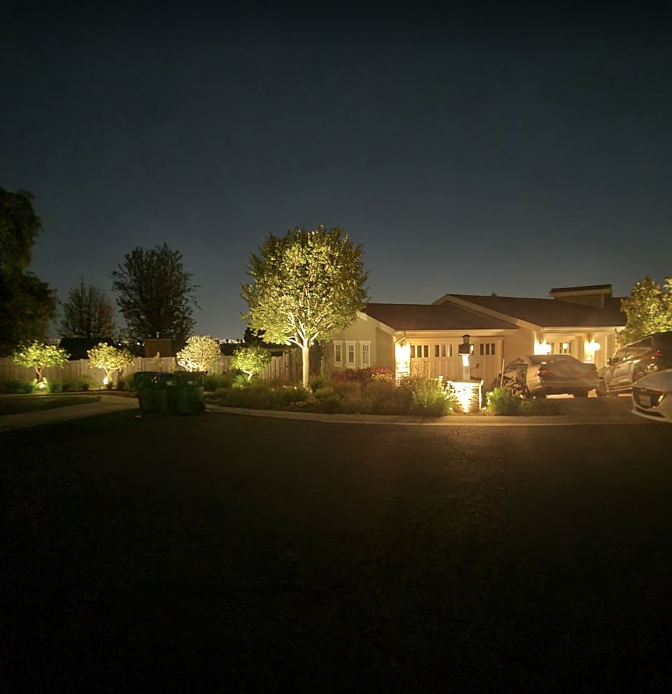 Slide of OC Elite Lighting and Electrical Services