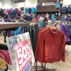 Mountain Warehouse