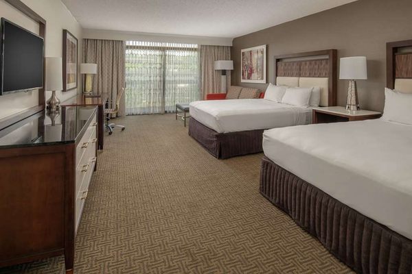Hilton Bellevue by null