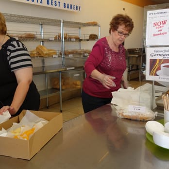 German Bread Bakery - I do not speak German.  They do.  Super nice folks. - Bakeries Near Me - Las Vegas, Nevada