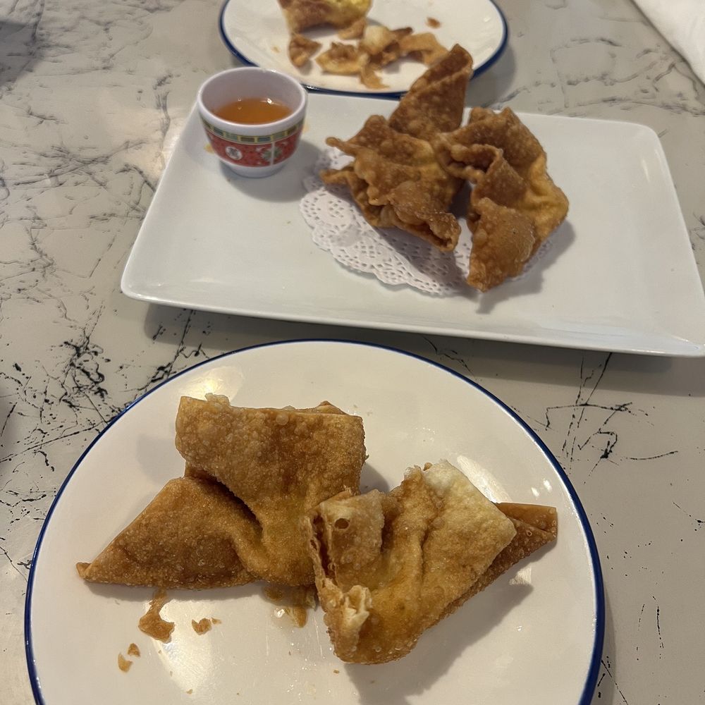 Thai Cafe - Cream Cheese Wontons - Thai Near Me - Temple, Texas Thai Cafe - Cream Cheese Wontons - Thai Near Me - Temple, Texas