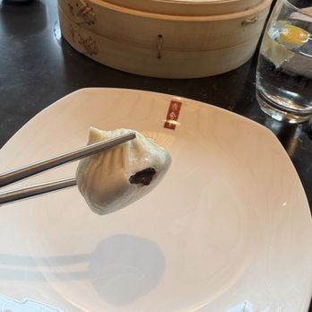 Din Tai Fung - Chocolate & Mochi Xiao Long Bao (6 each) - Dim Sum Near Me - Anaheim, California