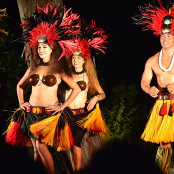 Mauna Kea Luau - Performing Arts Near Me - Kohala, Hawaii