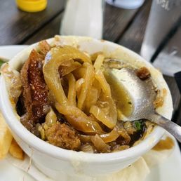 French Onion Soup